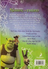 کتاب Shrek the third