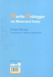 کتاب بررسی روشنگرانه اندیشه های مارتین هایدگر