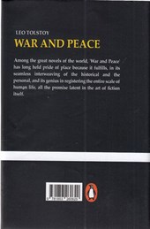 کتاب War and Peace 1