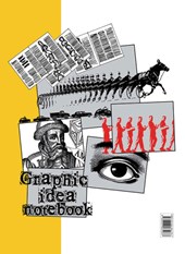 کتاب کتابچه ی ایده های گرافیکی