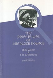 کتاب زندگی خصوصی شرلوک هلمز