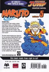 کتاب Naruto 5