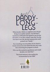 کتاب Daddy-Long-Legs