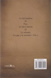 کتاب آنچه نامش را تو نامیدم (فرانسه)