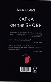 کتاب Kafka on the Shore