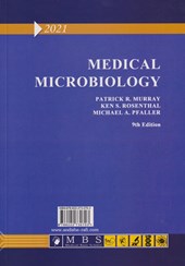 کتاب مورای میکروب شناسی پزشکی