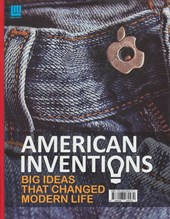 کتاب دانشنامه مصور اختراعات آمریکایی