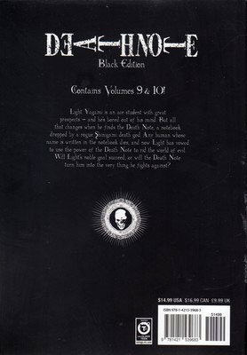 کتاب Death Note: Black Edition, Vol. 5