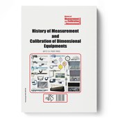کتاب تاریخچه اندازه گیری و کالیبراسیون تجهیزات ابعادی