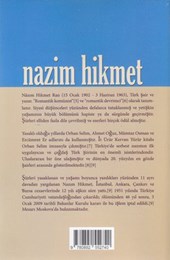 کتاب Nazim Hikmet