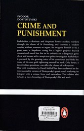 کتاب Crime and Punishment