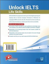 کتاب Unlock IELTS Life Skills