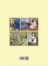 کتاب لذت رنگ آمیزی با شاهکارهای نقاشی جهان (2)