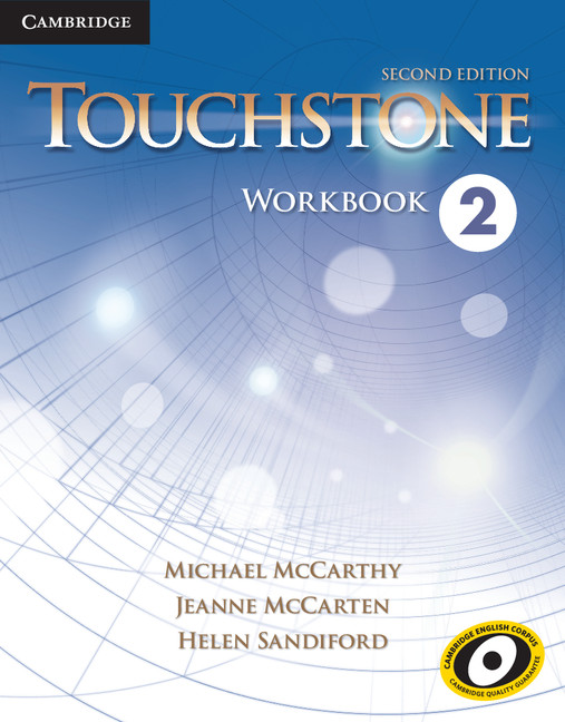 کتاب Touchstone 2nd 2