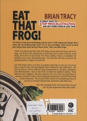 کتاب Eat That Frog