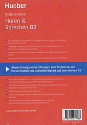 کتاب Horen & Sprechen B2