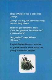 کتاب No Garden For George