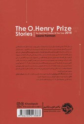 کتاب داستان های کوتاه برنده جایزه ا هنری 2018