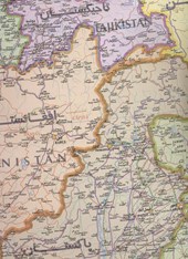 کتاب نقشه راهنمای خاورمیانه