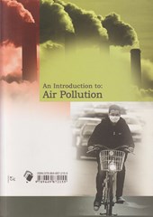 کتاب مقدمه ای بر آلودگی هوا