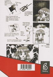 کتاب How to Draw Manga