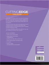 کتاب Cutting Edge 3rd Upper-Intermediate