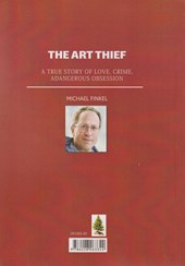 کتاب The Art Thief