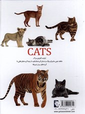کتاب دانشنامه گربه سانان