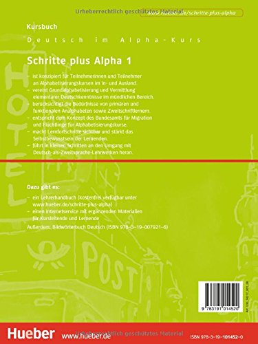 کتاب Schritte Plus Alpha 1