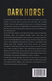 کتاب Dark Horse