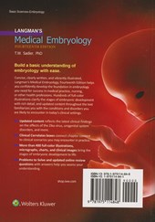 کتاب Langman's Medical Embryology