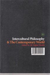 کتاب فلسفه میان فرهنگی و عالم معاصر