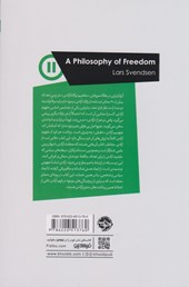 کتاب فلسفه آزادی