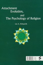 کتاب دلبستگی، تکامل و روانشناسی دین