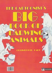کتاب کتاب جامع طراحی حیوانات برای کارتون سازی