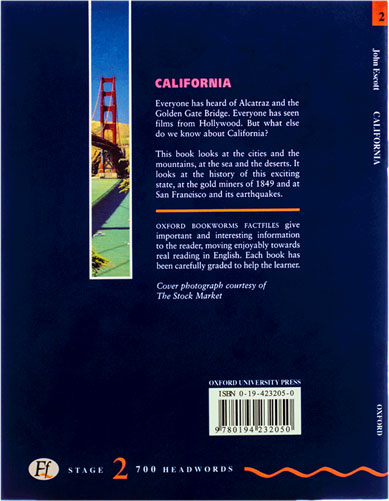 کتاب California