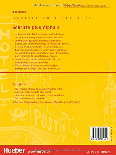 کتاب Schritte Plus Alpha 2