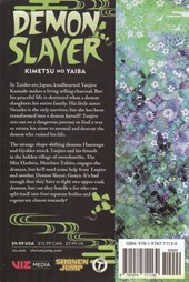 کتاب مجموعه مانگا:DEMON SLAYER 13