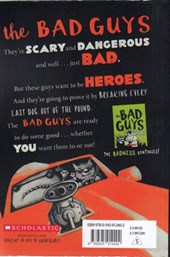 کتاب The Bad Guys 1