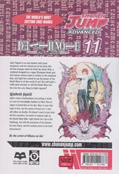 کتاب مجموعه مانگا : Death Note 11 - Kindred Spirit