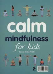کتاب ذهن آگاهی آرام برای کودکان