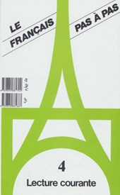 کتاب فرانسه گام به گام (4جلدی)
