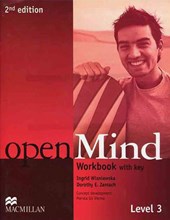 کتاب Open Mind 3 2nd