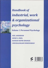 کتاب کتاب جامع روان شناسی صنعتی؛ کاری؛ سازمانی 1