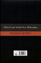 کتاب فلسفه اخلاق و جهان بینی