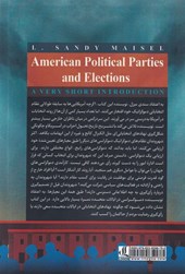 کتاب احزاب سیاسی و انتخابات در آمریکا