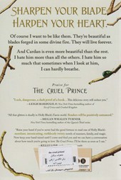 کتاب The Cruel Prince