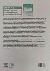 کتاب Henry's Clinical Diagnosis and Management by Laboratory Methods