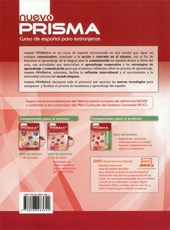 کتاب Nuevo Prisma A1
