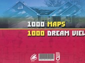 کتاب 1000 نقشه 1000 نمای رویایی 2